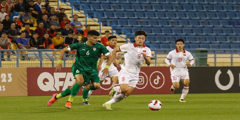 Giới thiệu giải đấu Doha Cup U23 2023 