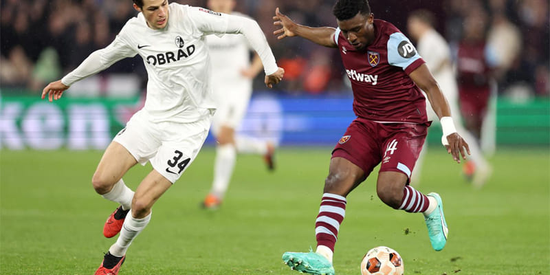 West Ham hòa Aston Villa